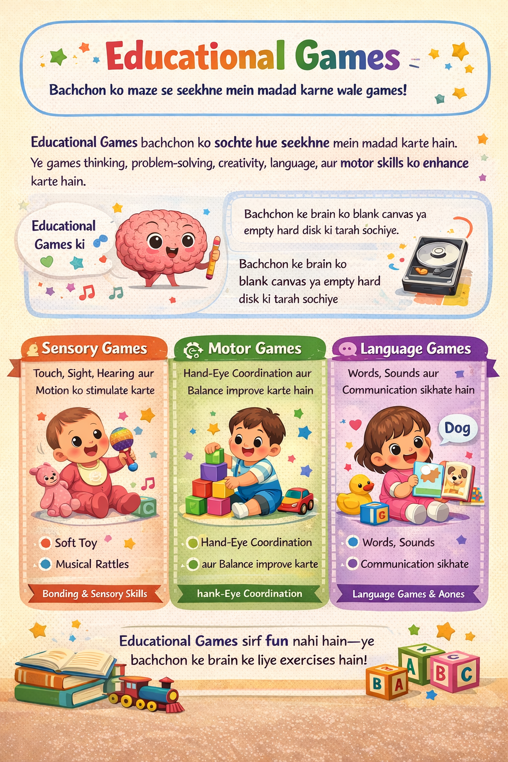 Best Educational Games for Children: Fun Ways to Boost Learning at Home