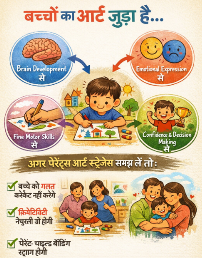 child art development stages