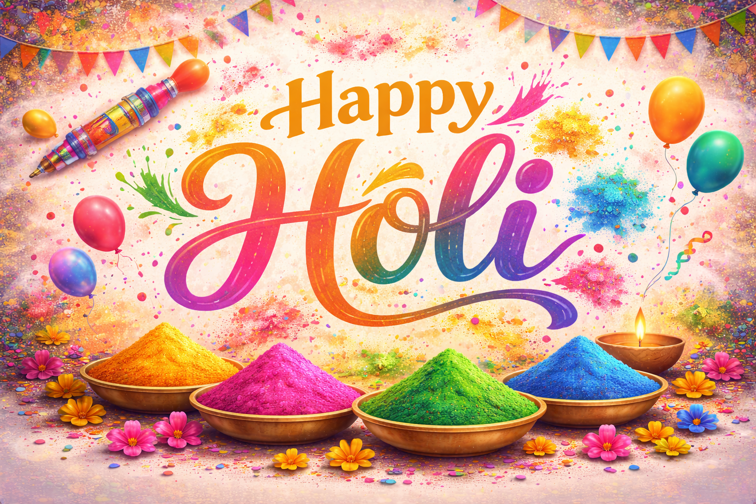 Holi 2026: History, Significance, Holika Dahan Story &amp; Safe Celebration Tips